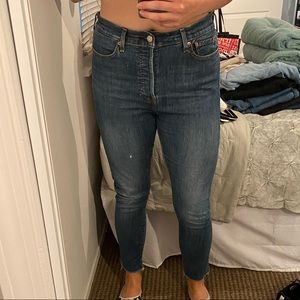 Levi’s skinny jean